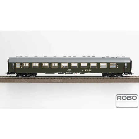 Robo 260011 -  Wagon 2 kl pół bar 113A (Warszawa Szczęśliwice)